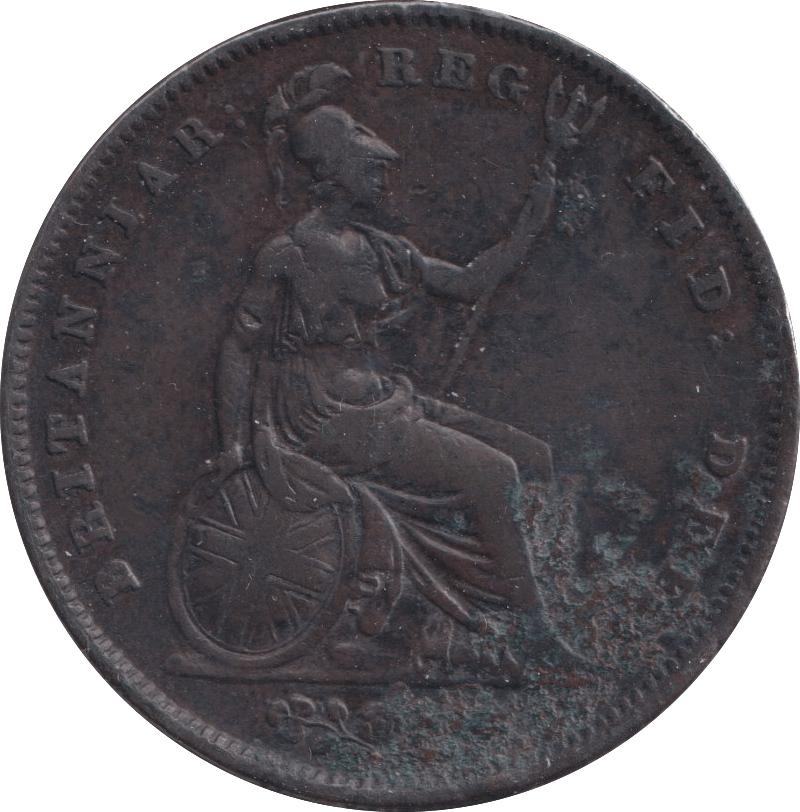1841 PENNY ( NF ) - PENNY - Cambridgeshire Coins