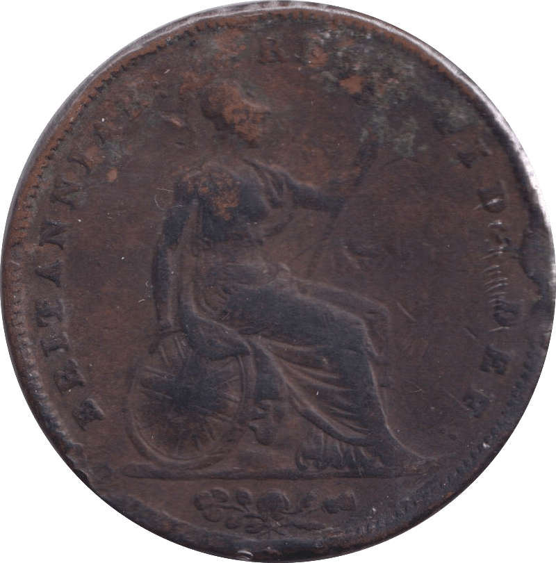 1841 PENNY ( NF ) - Penny - Cambridgeshire Coins