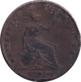 1841 PENNY ( NF ) - Penny - Cambridgeshire Coins