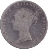 1842 FOURPENCE ( NF ) - Fourpence - Cambridgeshire Coins