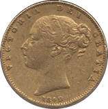 1842 GOLD SOVEREIGN ( GVF ) - Sovereign - Cambridgeshire Coins