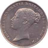 1842 SIXPENCE ( EF ) - Sixpence - Cambridgeshire Coins