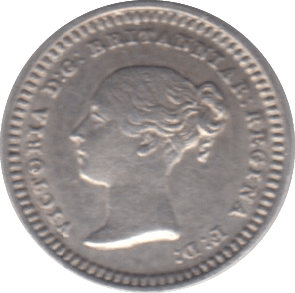 1843 THREE HALF PENCE ( EF ) - Three Half Pence - Cambridgeshire Coins