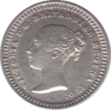 1843 THREE HALF PENCE ( EF ) - Three Half Pence - Cambridgeshire Coins