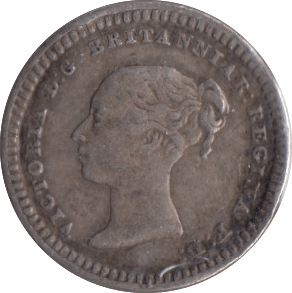 1843 THREE HALF PENCE ( VF ) - Three Half Pence - Cambridgeshire Coins