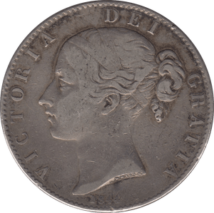 1844 CROWN ( GF ) STAR - Crown - Cambridgeshire Coins