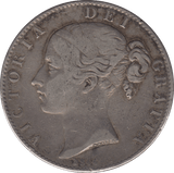 1844 CROWN ( GF ) STAR - Crown - Cambridgeshire Coins