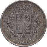 1844 CROWN ( GF ) STAR - Crown - Cambridgeshire Coins
