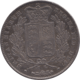 1844 CROWN ( GF ) VIII 4 - Crown - Cambridgeshire Coins