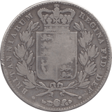 1844 CROWN ( NF ) VIII - Crown - Cambridgeshire Coins