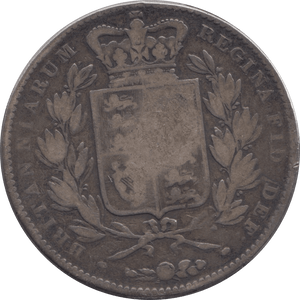 1845 CROWN ( FAIR ) 3 - Crown - Cambridgeshire Coins