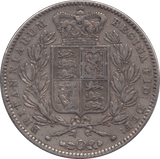 1845 CROWN ( GF ) CINQUEFOIL - Crown - Cambridgeshire Coins