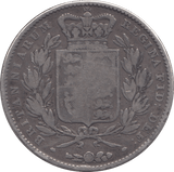 1845 CROWN ( NF ) VIII - Crown - Cambridgeshire Coins