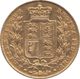 1846 GOLD SOVEREIGN ( GVF ) - Sovereign - Cambridgeshire Coins
