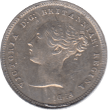 1846 MAUNDY FOURPENCE ( AUNC ) - Maundy Coins - Cambridgeshire Coins