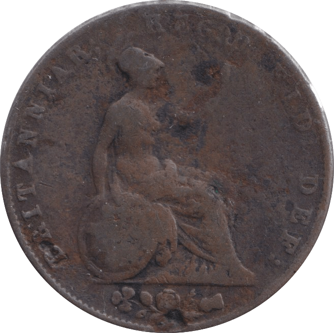 1847 HALFPENNY ( FAIR ) - Halfpenny - Cambridgeshire Coins