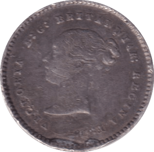 1848 MAUNDY TWOPENCE ( GF ) - Maundy Coins - Cambridgeshire Coins