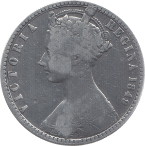 1849 FLORIN ( FINE ) 2 - Florin - Cambridgeshire Coins