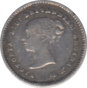 1849 MAUNDY TWOPENCE ( VF ) - Maundy Coins - Cambridgeshire Coins