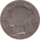 1850 SHILLING ( NF ) SCARCE - Shilling - Cambridgeshire Coins