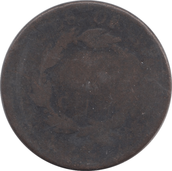 1850S USA ONE CENT - WORLD COINS - Cambridgeshire Coins