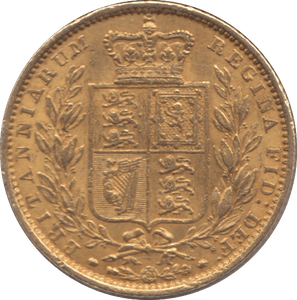 1851 GOLD SOVEREIGN ( GVF ) REF 1 - Sovereign - Cambridgeshire Coins
