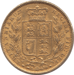 1851 GOLD SOVEREIGN ( GVF ) REF 1 - Sovereign - Cambridgeshire Coins