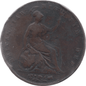 1853 PENNY ( FAIR ) 5 - Penny - Cambridgeshire Coins