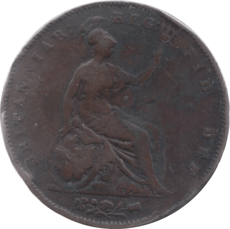 1853 PENNY ( FAIR ) 5 - Penny - Cambridgeshire Coins
