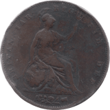 1853 PENNY ( FAIR ) 5 - Penny - Cambridgeshire Coins
