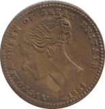 1854 GAMING TOKEN - WORLD COINS - Cambridgeshire Coins