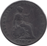 1854 HALFPENNY ( GF ) - Halfpenny - Cambridgeshire Coins