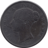 1854 HALFPENNY ( GF ) - Halfpenny - Cambridgeshire Coins