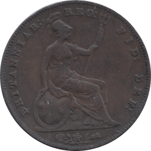 1854 PENNY ( GF ) - Penny - Cambridgeshire Coins
