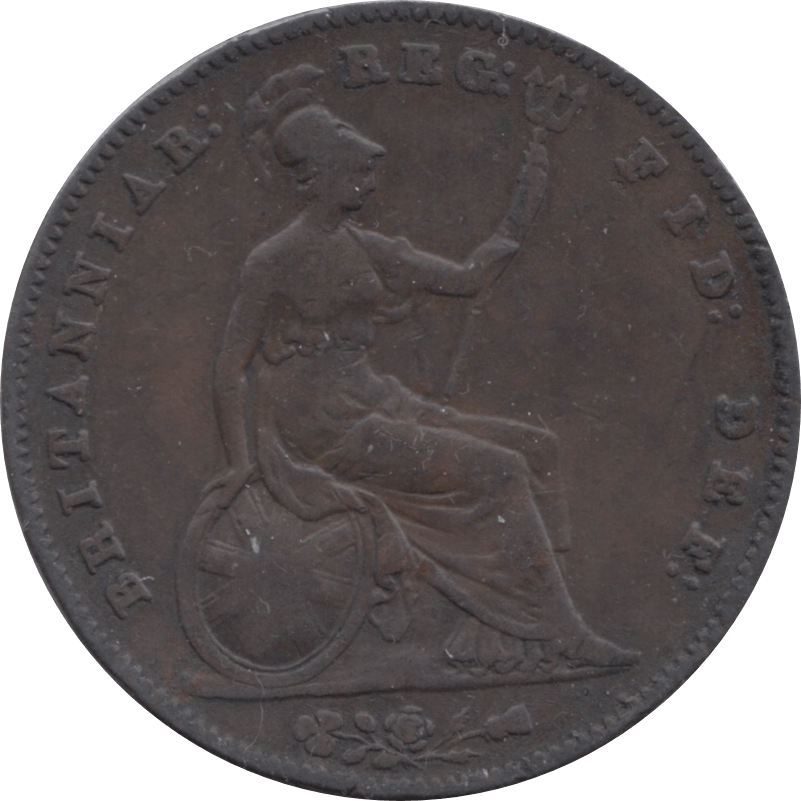 1854 PENNY ( GF ) - Penny - Cambridgeshire Coins
