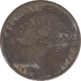 1854 TO HANOVER TOKEN - Token - Cambridgeshire Coins