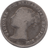 1855 FOURPENCE ( NF ) 1 - Fourpence - Cambridgeshire Coins