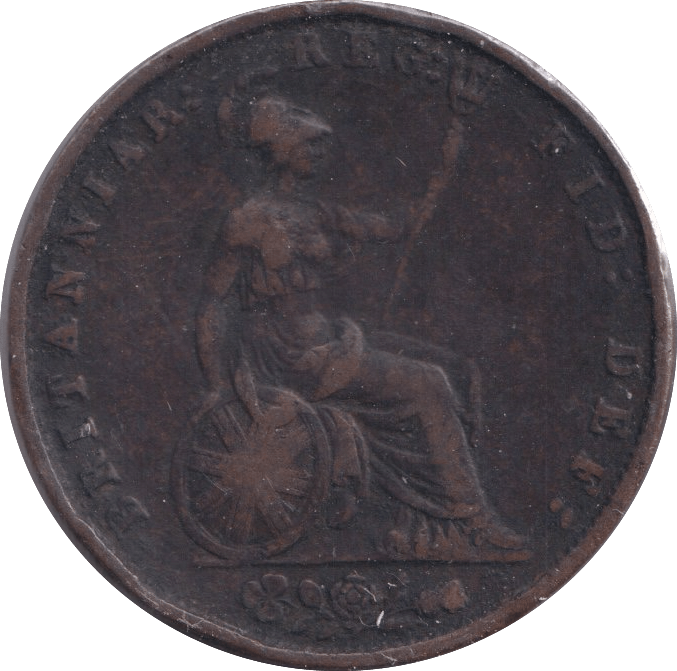 1855 HALFPENNY ( FINE ) - Halfpenny - Cambridgeshire Coins