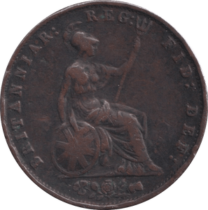 1855 HALFPENNY ( GF ) - Halfpenny - Cambridgeshire Coins