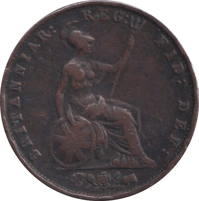 1855 HALFPENNY ( GF ) - Halfpenny - Cambridgeshire Coins