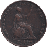 1855 HALFPENNY ( GF ) - Halfpenny - Cambridgeshire Coins