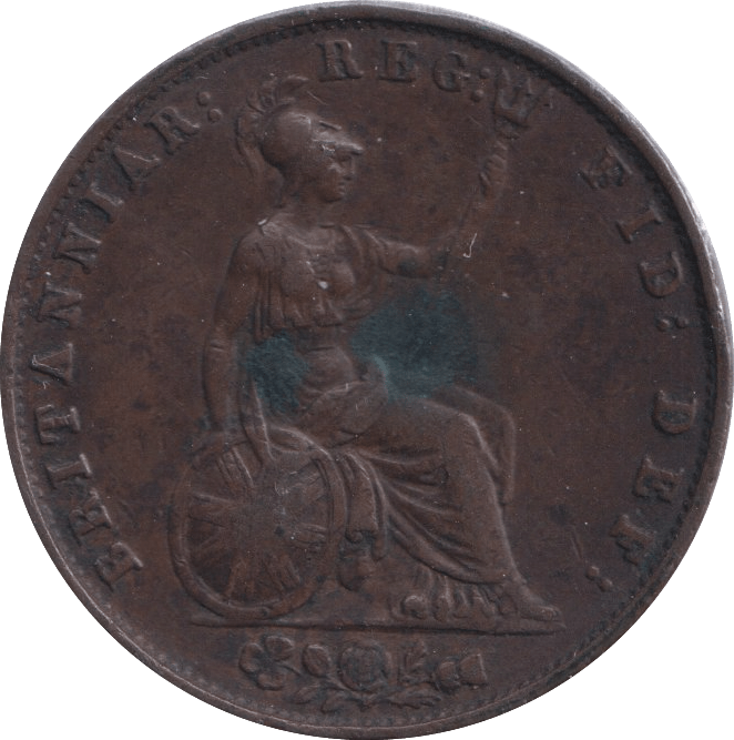 1855 HALFPENNY ( GF ) - Halfpenny - Cambridgeshire Coins