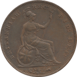 1855 PENNY ( AUNC ) B - Penny - Cambridgeshire Coins
