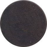 1856 10 CENTIMES FRANCE - WORLD COINS - Cambridgeshire Coins