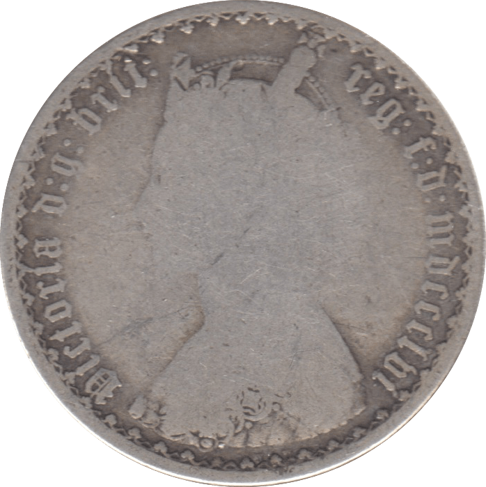 1856 FLORIN ( FAIR ) - Florin - Cambridgeshire Coins