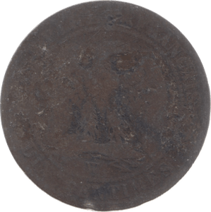1856 FRANCE 10 CENTIMES - WORLD COINS - Cambridgeshire Coins