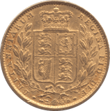 1856 GOLD SOVEREIGN ( VF ) REF 1 - Sovereign - Cambridgeshire Coins