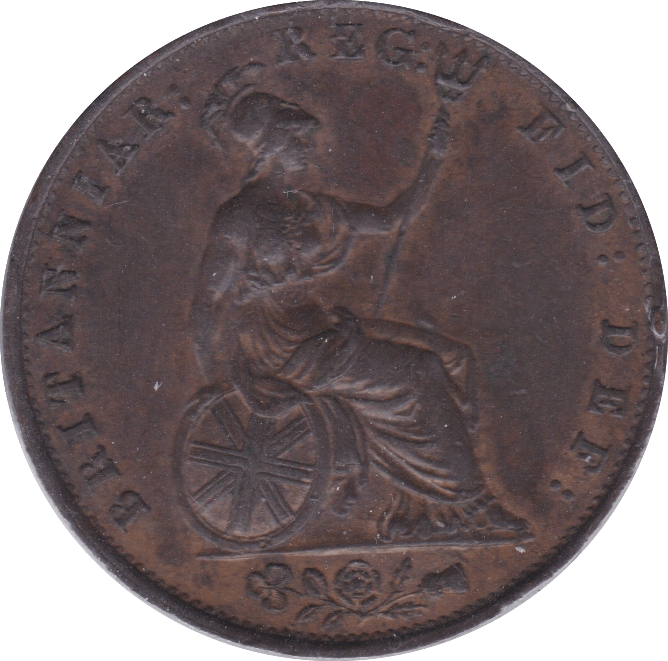 1856 HALFPENNY ( EF ) B - Halfpenny - Cambridgeshire Coins