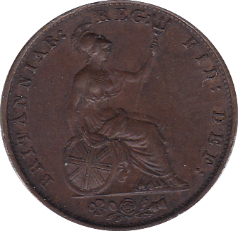1856 HALFPENNY ( EF ) - Halfpenny - Cambridgeshire Coins