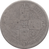 1857 FLORIN ( FAIR ) 3 - Florin - Cambridgeshire Coins